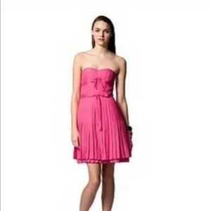 Marc by Marc Jacobs strapless pink dress size‎ 4
